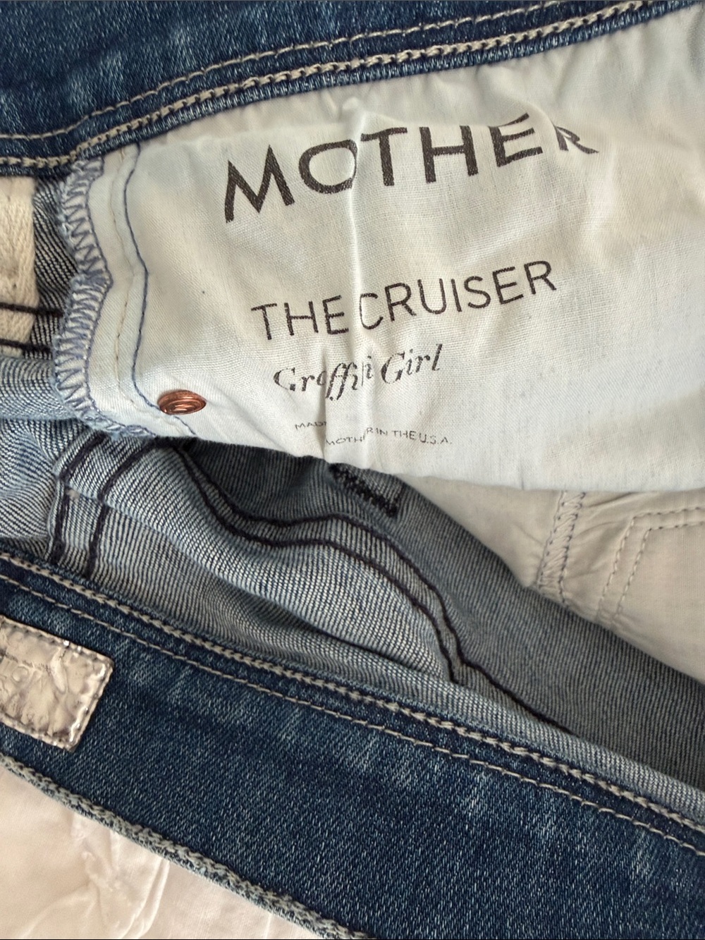 MOTHER denim - Picture 7 of 7